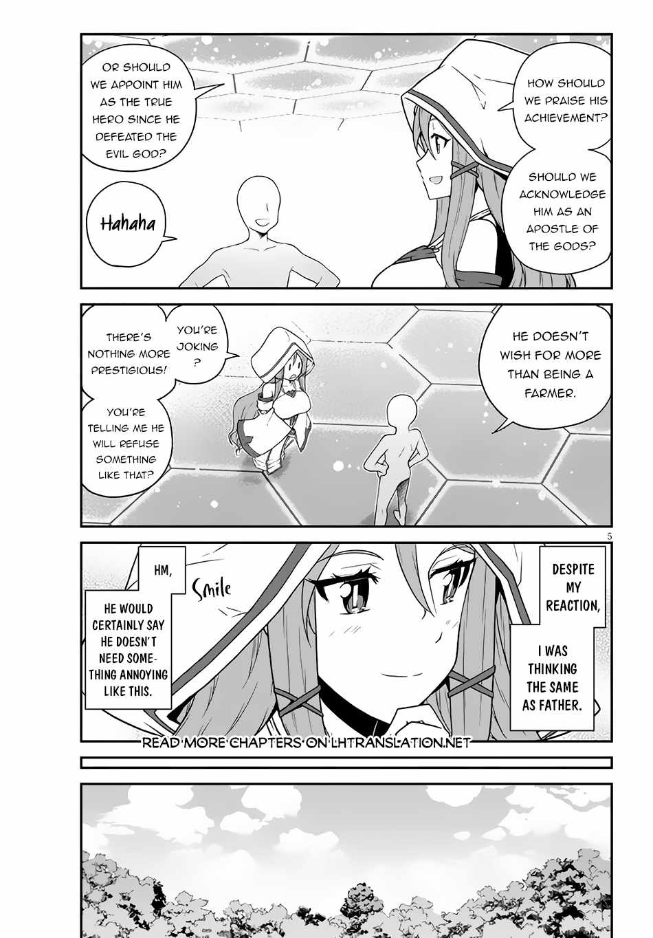 Isekai Nonbiri Nouka Chapter 209 6